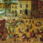 Kinderspelen van Bruegel