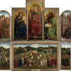 Jan van Eyck en zijn werk Het Lam Gods