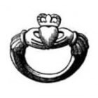 De Claddagh-ring, de Ierse trouwring