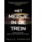 Het boek Het meisje in de trein van Paula Hawkins