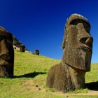 Moai standbeelden, Paaseiland