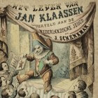 Jan Klaassen - personage in de Nederlandse poppenkast