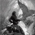 Moby Dick  boek van Herman Melville over de Witte Walvis