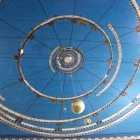 Het bijzondere planetarium van Eise Eisinga in Friesland