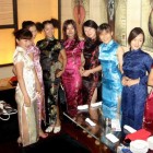 Qipao - de traditionele Chinese jurk