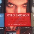 Vervolg op de millenniumtrilogie van Stieg Larsson?