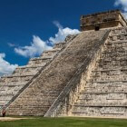 De zeven moderne wereldwonderen: Chichén Itzá