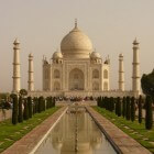 De zeven moderne wereldwonderen: Taj Mahal