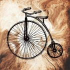 Snelle uitvinding: de fiets
