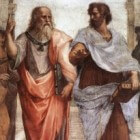Kriton bezoekt Socrates