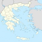 De stad Sparta in de periode vanaf 1000-280 v.Chr