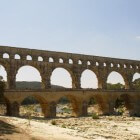 De Romeinse aquaducten: werking, techniek en problemen