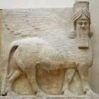 Nimrud aan de Tigris  Assyrische stad in Irak