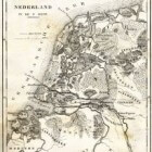 Nederland in de vroege middeleeuwen (500 tot 950 n.Chr.)