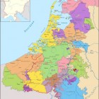 Nederland in de hoge middeleeuwen; Erkenning van de gewesten