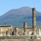 Pompeï een toeristische attractie en op Werelderfgoedlijst