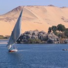 Egypte, goddelijk geschenk van de Nijl