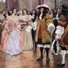 Wie was Lodewijk XIV? Van geboorte en kroning tot einde!