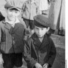 De kinderen in kamp Westerbork