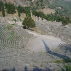 Het Grieks theater tijdens de klassieke oudheid