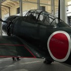 Vliegtuig uit de Tweede Wereldoorlog - Mitsubishi A6M Zero