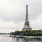 De Eiffeltoren in Parijs, een uniek gebouw met geschiedenis