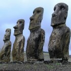 De mysteries van Paaseiland: De moaibeelden