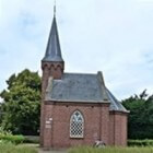 De Rietstap in Dinxperlo: een-na-kleinste kerk in Nederland