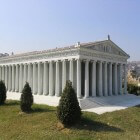 Wereldwonder: De tempel van Artemis in Efeze