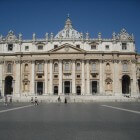 Vaticaanstad in Rome
