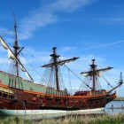 De Batavia: Van VOC-vlaggenschip tot scheepswrak