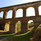 Archeologische vindplaatsen aan de kust van Andalusië