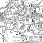 De Slag bij Colombey-Nouilly (1870)