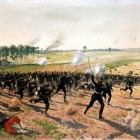 De Slag bij Gravelotte (1870)