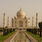 New7wonder 7, Taj Mahal in India