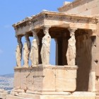 Griekenland, de Akropolis in Athene