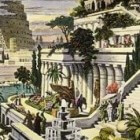 Hangende tuinen van Babylon: flora en fauna