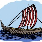 Vervoer in de Middeleeuwen: vikingschepen