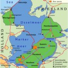 Van IJsselmeer naar Flevoland