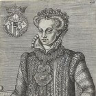 Anna van Saksen (1544-1577) - prinses van Oranje