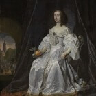 Maria Henriëtte Stuart (1631-1660) - vrouw van Willem II
