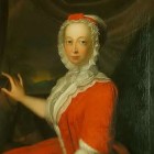 Anna van Hannover (1709-1759) - prinses van Oranje