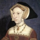 Hendrik VIII en zijn 3e vrouw Jane Seymour