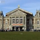 Het Koninklijk Concertgebouw in Amsterdam