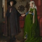 Jan van Eyck - Arnolfini en zijn vrouw: verborgen symbolen