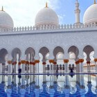 De moskee: ontstaan, symboliek, elementen en evolutie