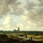 Schilderkunst 17e eeuw: landschapsschilderkunst