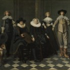 Schilderkunst 17e eeuw: Portretschilders