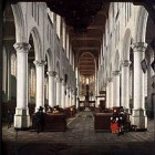Schilderkunst 17e eeuw: Architectuurschilderkunst