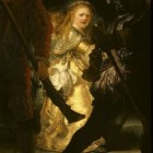 Schilderij 17e eeuw: De Nachtwacht van Rembrandt van Rijn